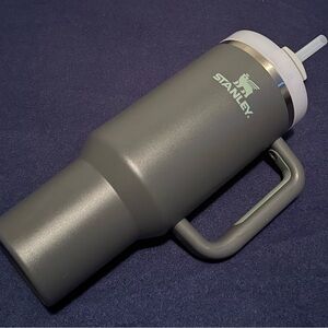 Stanley Charcoal Travel Mug with Handle